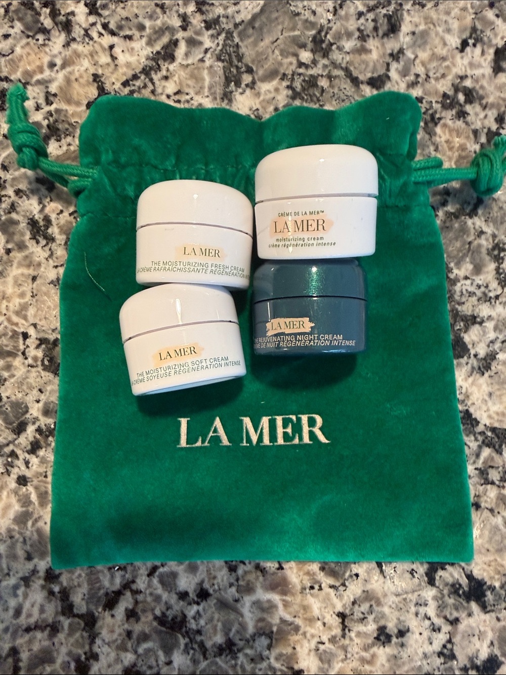 Luxury La Mer Set